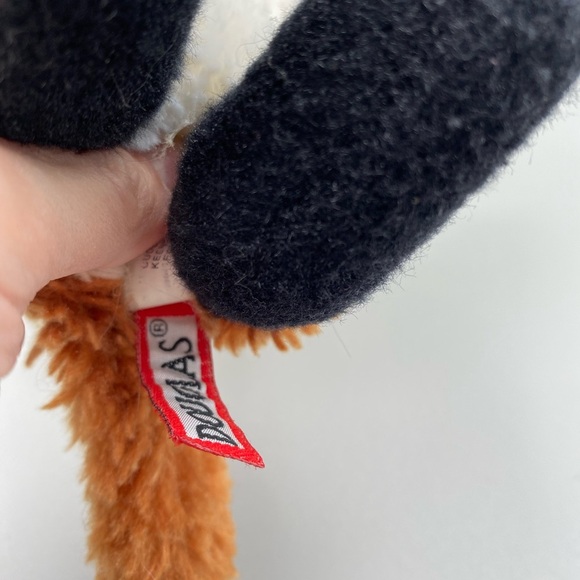 Francine the Plush Red Fox Stuffed Animal by Douglas Cuddle Toys - Picture 6 of 7